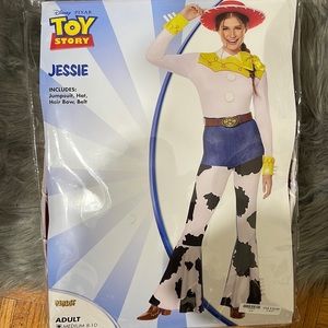 Toy Story Costume Size Medium- Jessie